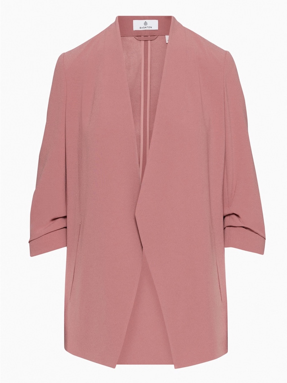 Aritzia Babaton Power Waist Blazer